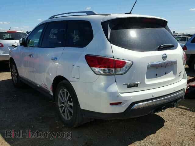 2014 NISSAN PATHFINDER - VIN: 5N1AR2MMXEC729997 - Фото 3