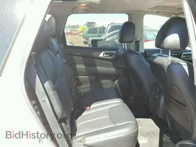 2014 NISSAN PATHFINDER - VIN: 5N1AR2MMXEC729997 - Фото 6