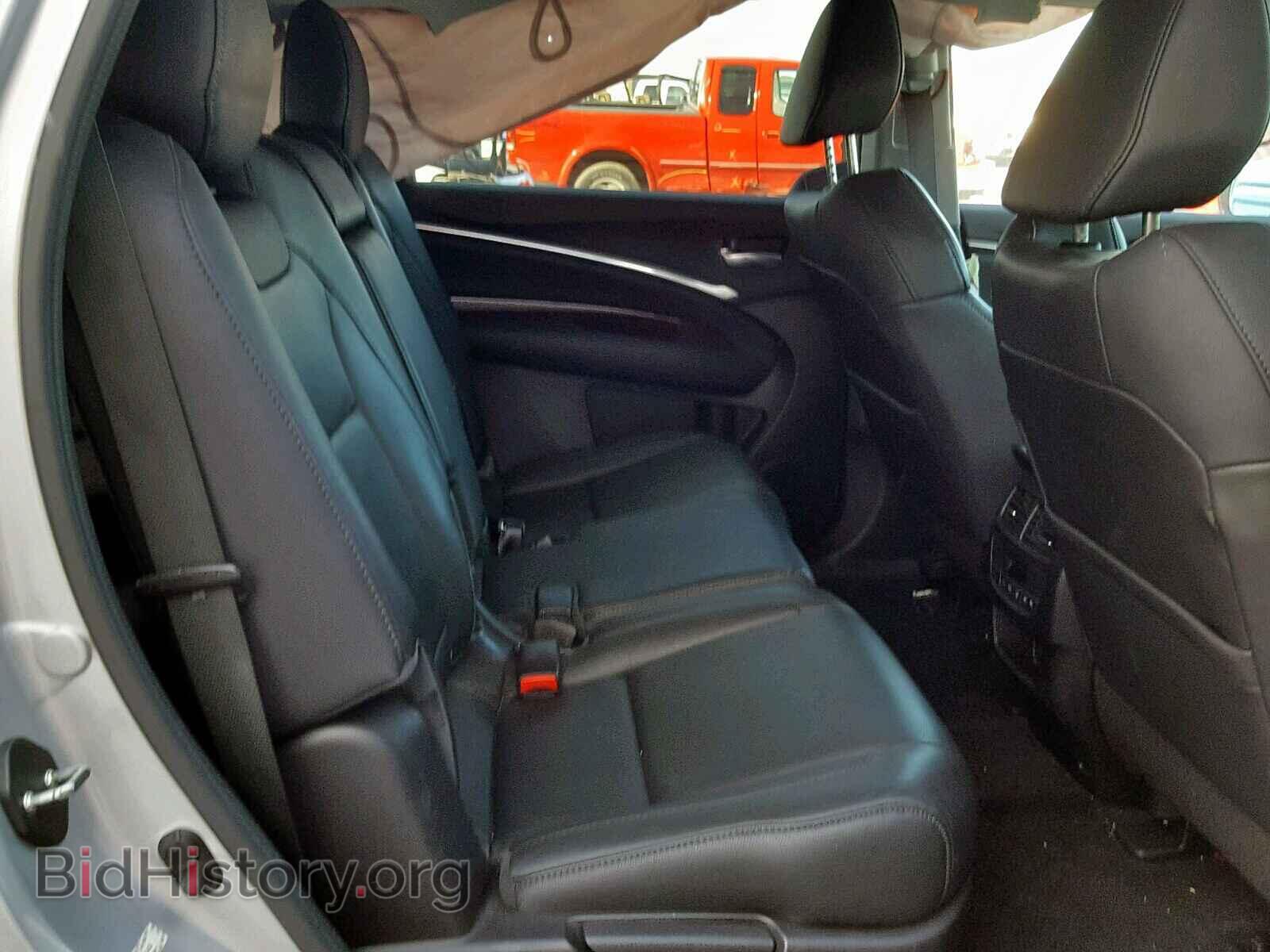 2014 ACURA MDX - VIN: 5FRYD4H21EB034430 - Фото 6
