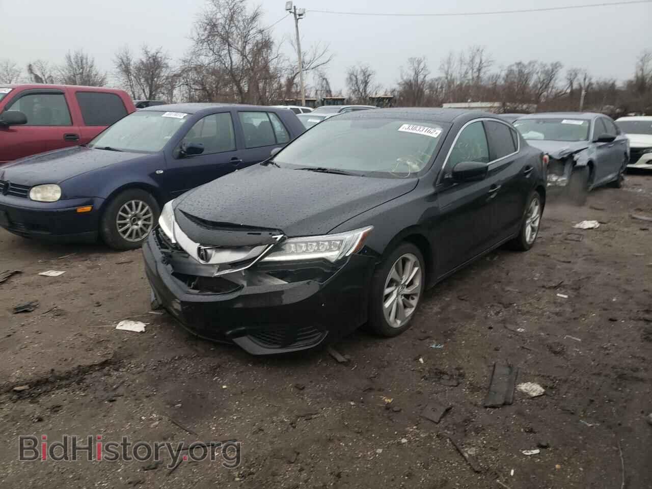 2017 ACURA ILX - VIN: 19UDE2F35HA009462 - Фото 2