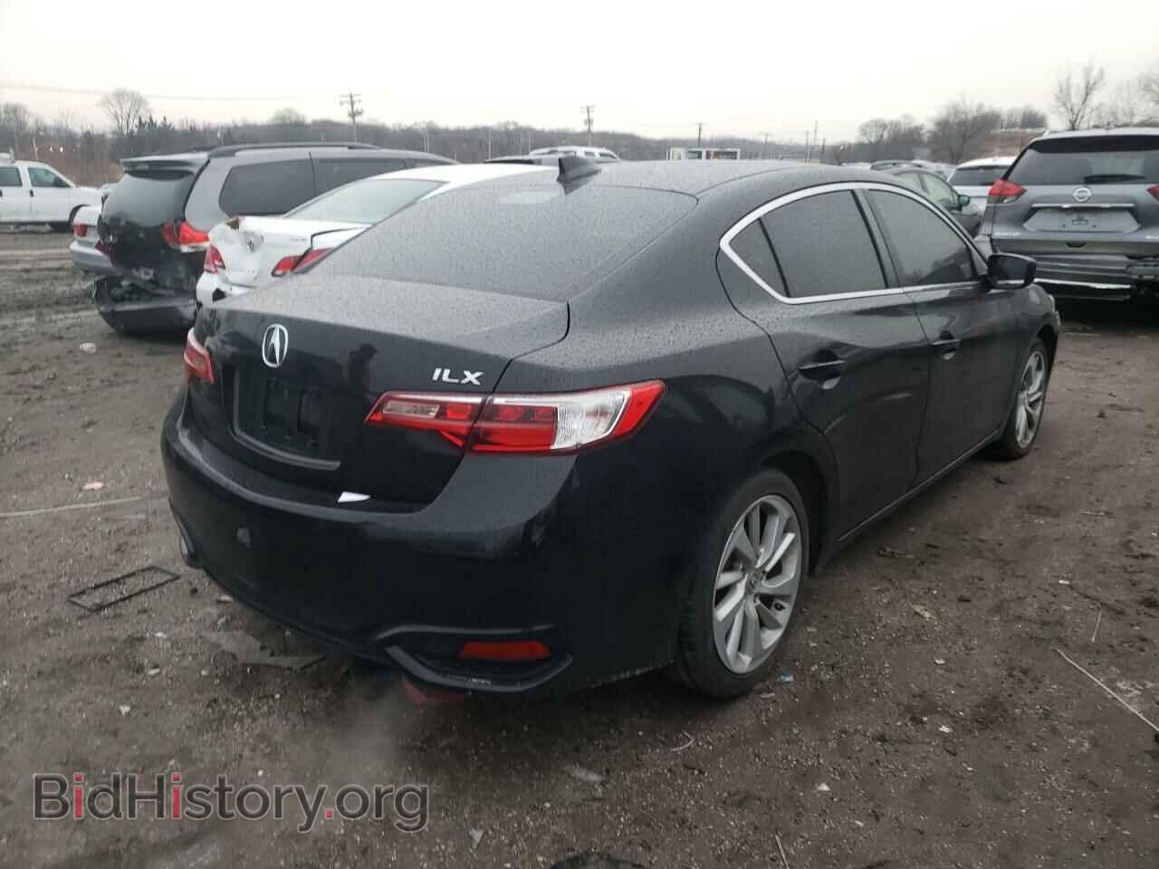 2017 ACURA ILX - VIN: 19UDE2F35HA009462 - Фото 4