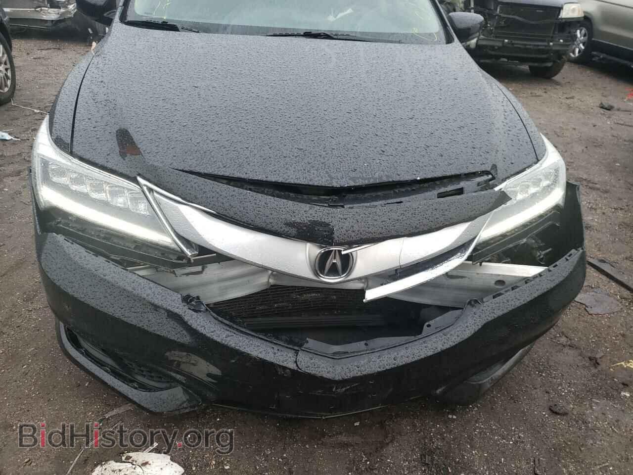 2017 ACURA ILX - VIN: 19UDE2F35HA009462 - Фото 9