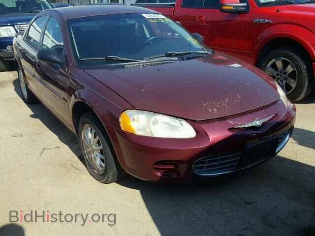 Фотография 1C3EL46UX1N545002 - CHRYSLER SEBRING 2001