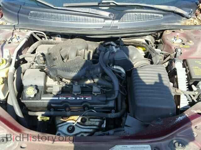 2001 CHRYSLER SEBRING - VIN: 1C3EL46UX1N545002 - Фото 7