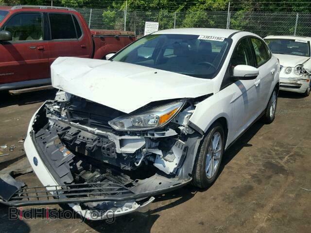 2015 FORD FOCUS SE - VIN: 1FADP3F25FL289137 - Фото 2