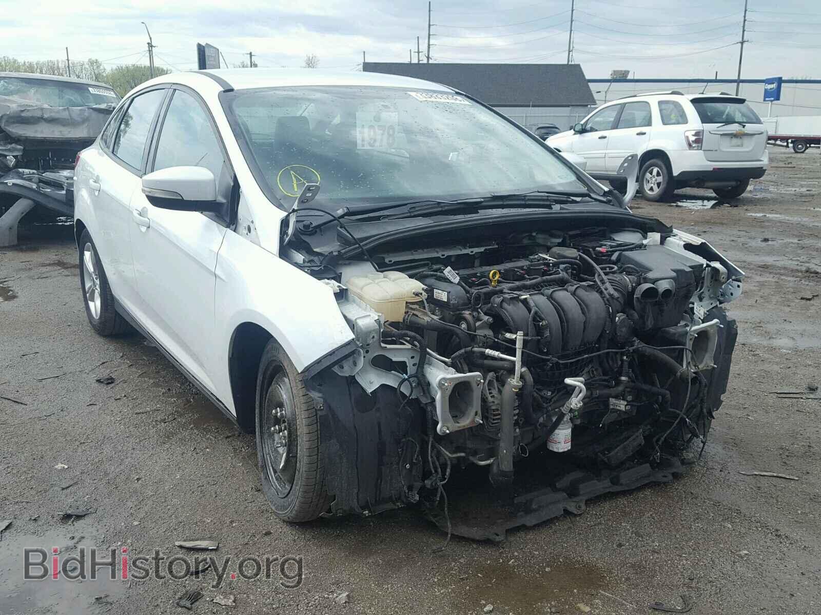 Photo 1FADP3F24DL372040 - FORD FOCUS 2013
