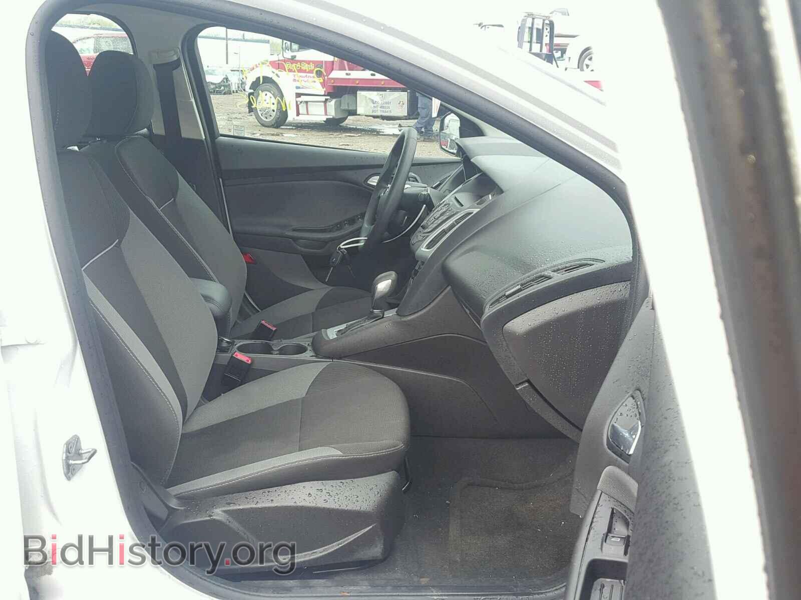 2013 FORD FOCUS - VIN: 1FADP3F24DL372040 - Photo 5