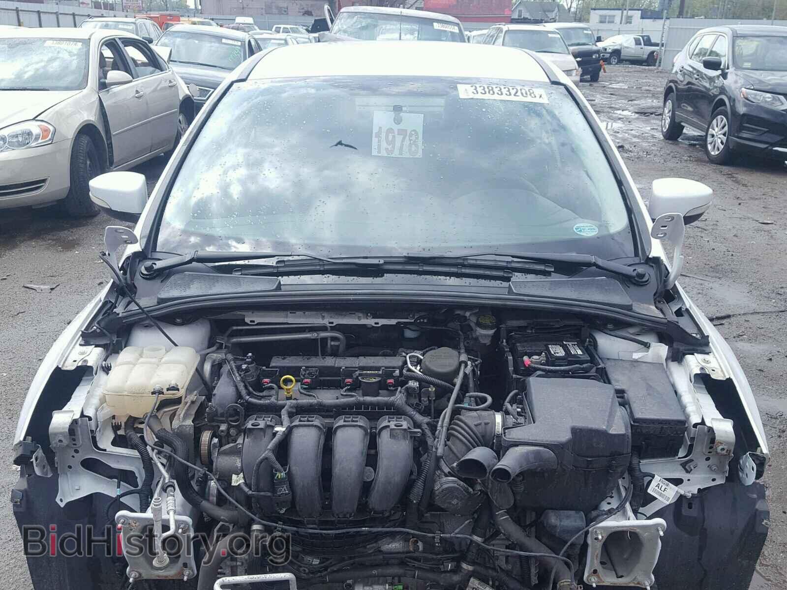 2013 FORD FOCUS - VIN: 1FADP3F24DL372040 - Photo 7