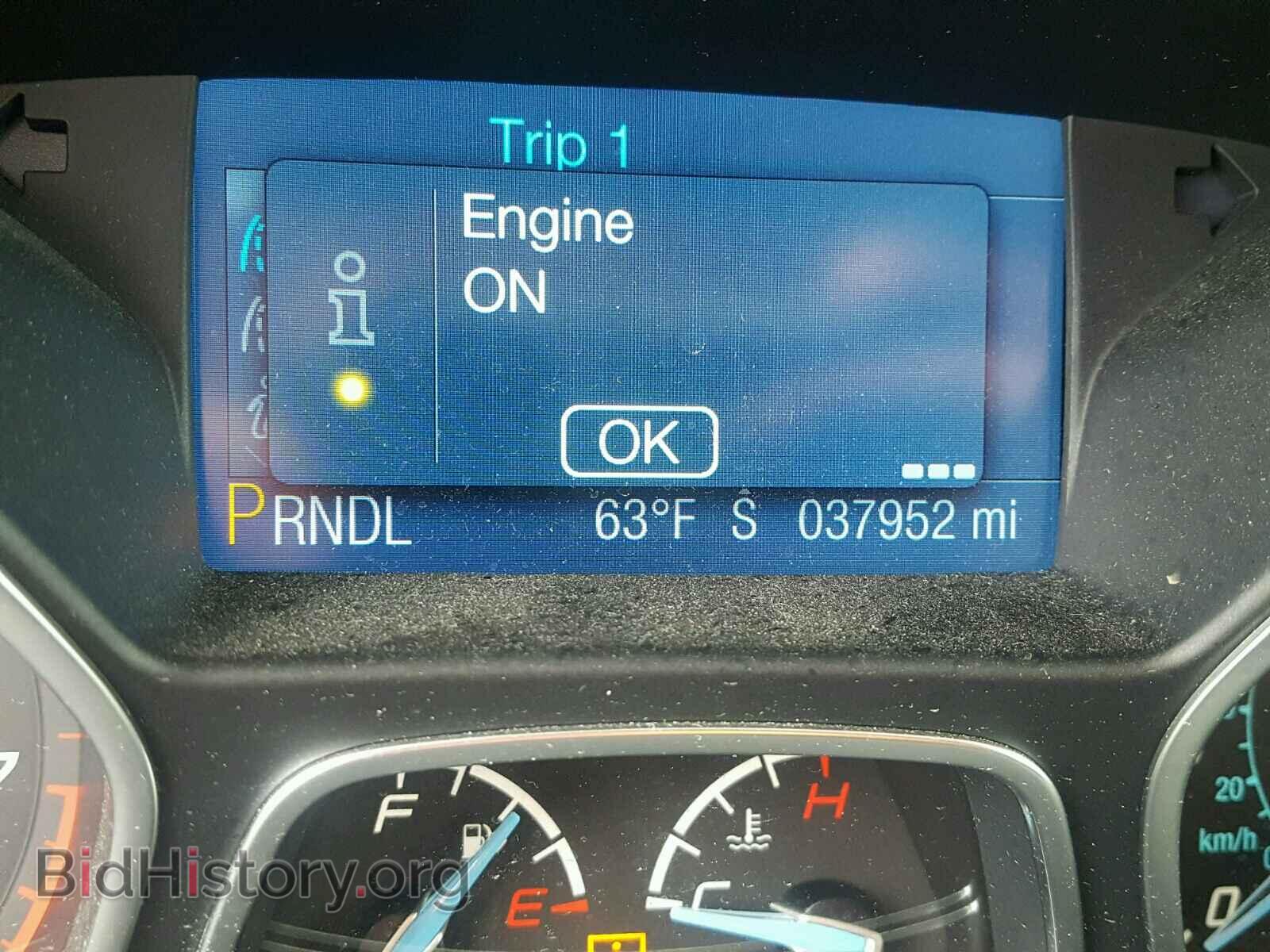 2013 FORD FOCUS - VIN: 1FADP3F24DL372040 - Photo 8