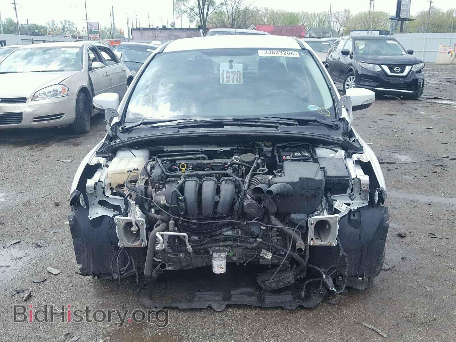 2013 FORD FOCUS - VIN: 1FADP3F24DL372040 - Photo 9