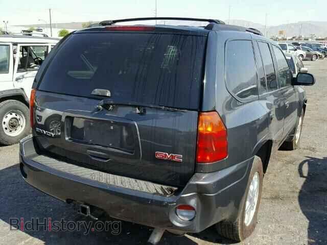 2007 GMC ENVOY - VIN: 1GKDT13S172181382 - Фото 4
