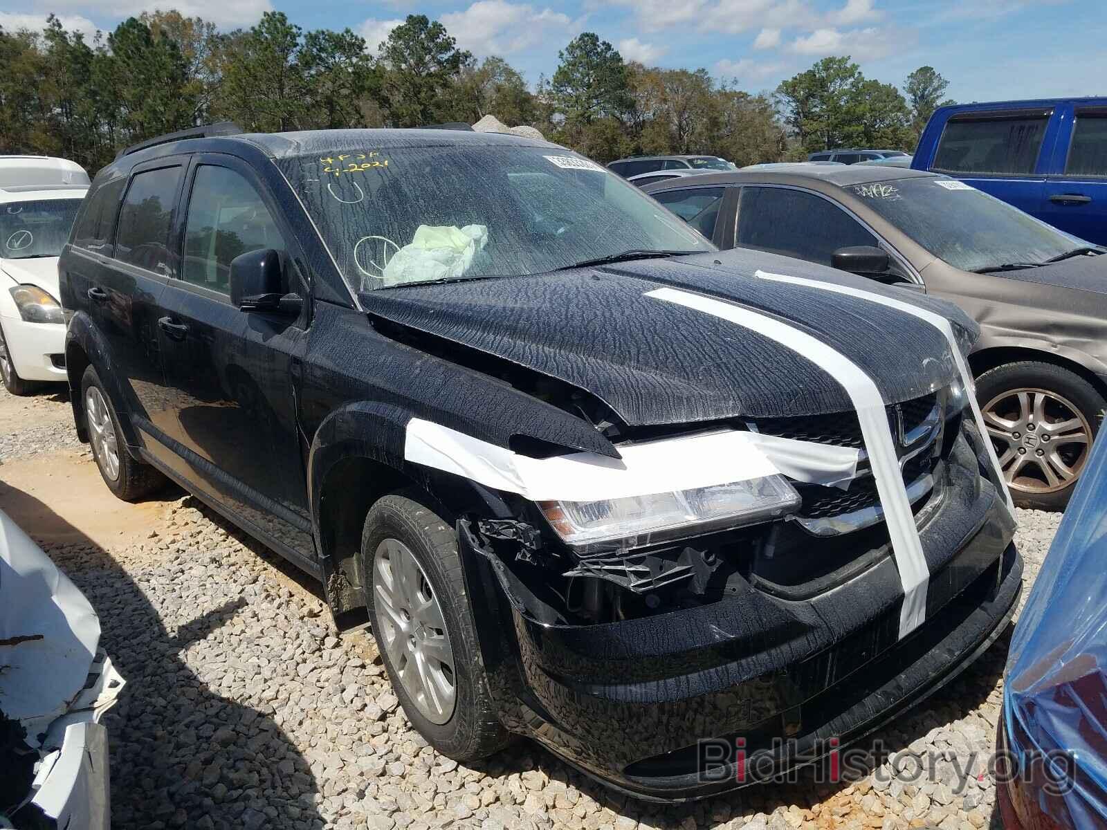 Photo 3C4PDCABXHT560286 - DODGE JOURNEY 2017