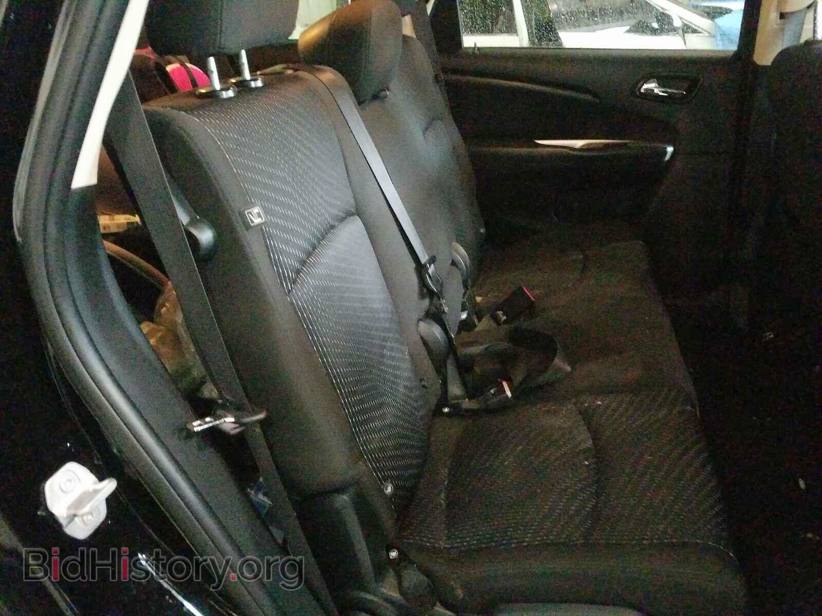 2017 DODGE JOURNEY - VIN: 3C4PDCABXHT560286 - Фото 6
