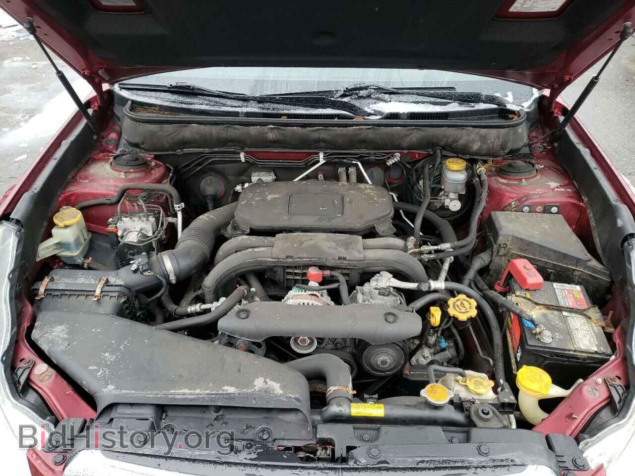 2011 SUBARU OUTBACK - VIN: 4S4BRBCC5B3356683 - Photo 7