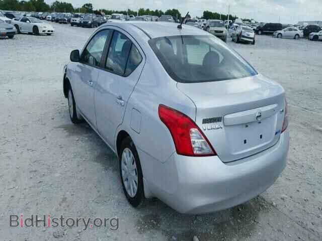 2012 NISSAN VERSA - VIN: 3N1CN7AP4CL875188 - Фото 3