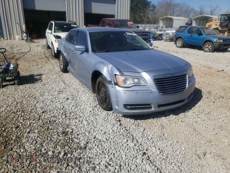 2012 Chrysler 300 (VIN 2C3CCAAG6CH153301) — фото 1 из 10, Copart, повреждение: по всему кузову
