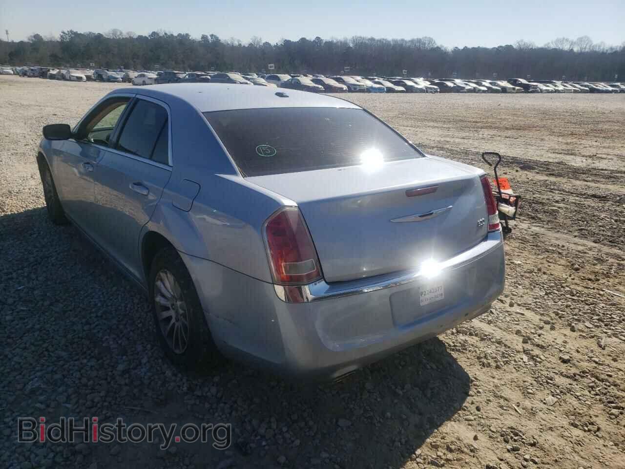 2012 CHRYSLER 300 - VIN: 2C3CCAAG6CH153301 - Фото 3