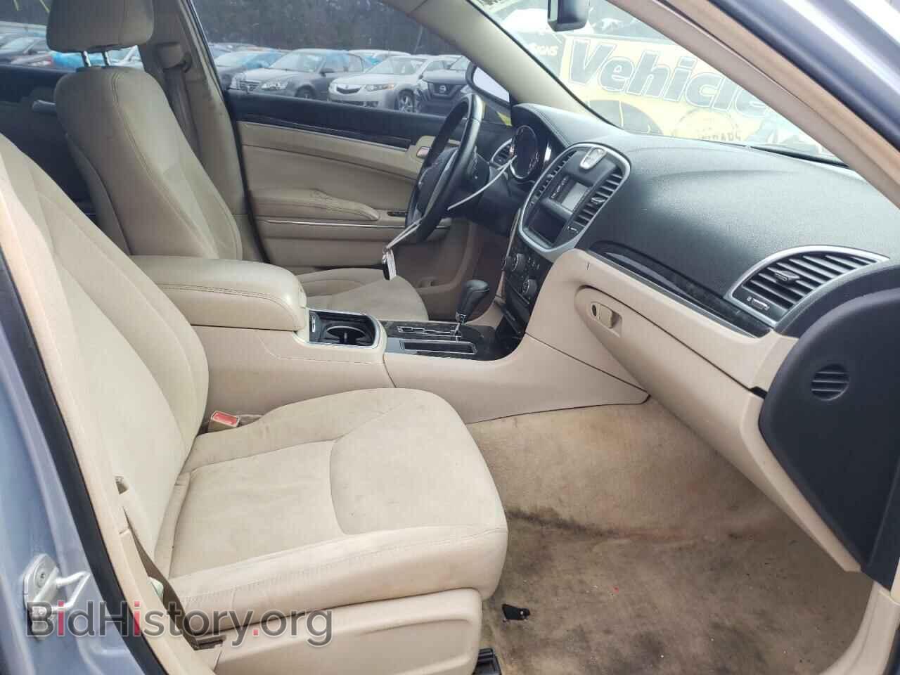 2012 CHRYSLER 300 - VIN: 2C3CCAAG6CH153301 - Фото 5