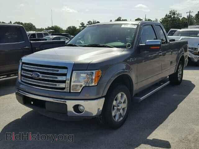 2013 FORD F150 - VIN: 1FTFX1CFXDFA26233 - Фото 2