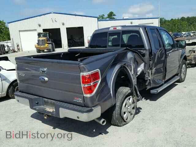 2013 FORD F150 - VIN: 1FTFX1CFXDFA26233 - Фото 4
