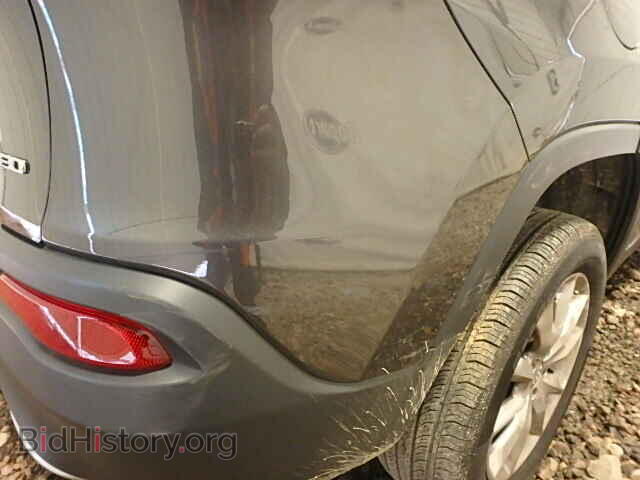 2014 JEEP CHEROKEE - VIN: 1C4PJMDS2EW291006 - Photo 10