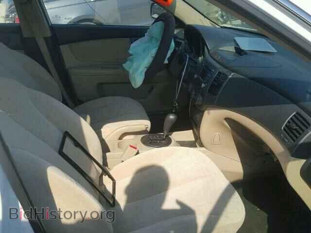 2010 KIA OPTIMA - VIN: KNAGG4A89A5445036 - Фото 5
