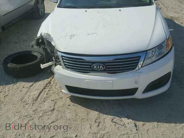 2010 KIA OPTIMA - VIN: KNAGG4A89A5445036 - Фото 9