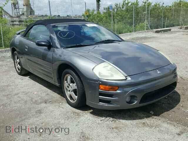 Фотография 4A3AE45GX5E023702 - MITSUBISHI ECLIPSE 2005