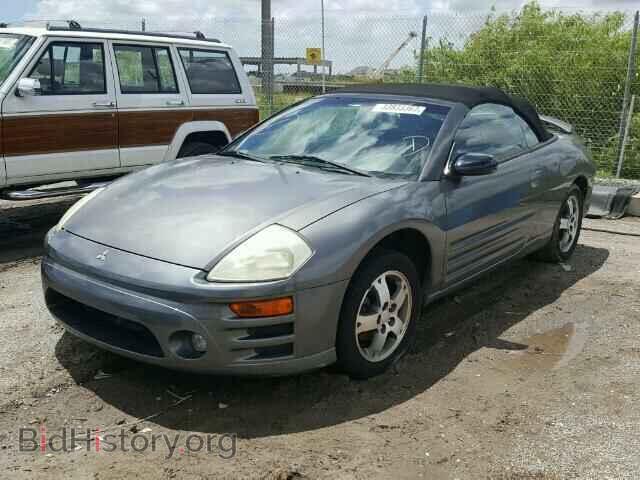 2005 MITSUBISHI ECLIPSE - VIN: 4A3AE45GX5E023702 - Photo 2