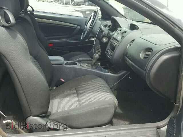 2005 MITSUBISHI ECLIPSE - VIN: 4A3AE45GX5E023702 - Photo 5