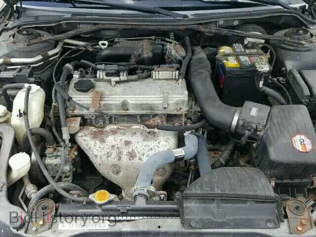 2005 MITSUBISHI ECLIPSE - VIN: 4A3AE45GX5E023702 - Photo 7