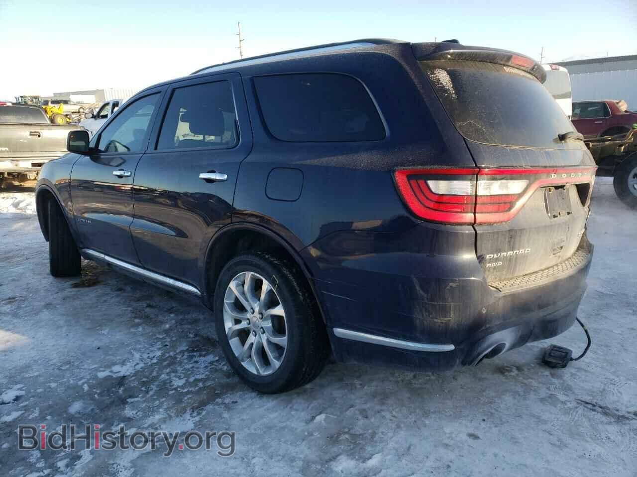 2016 DODGE DURANGO - VIN: 1C4RDJEGXGC341406 - Фото 3