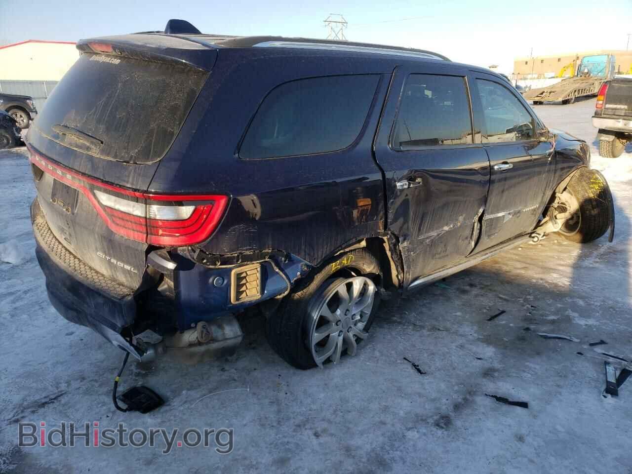 2016 DODGE DURANGO - VIN: 1C4RDJEGXGC341406 - Фото 4