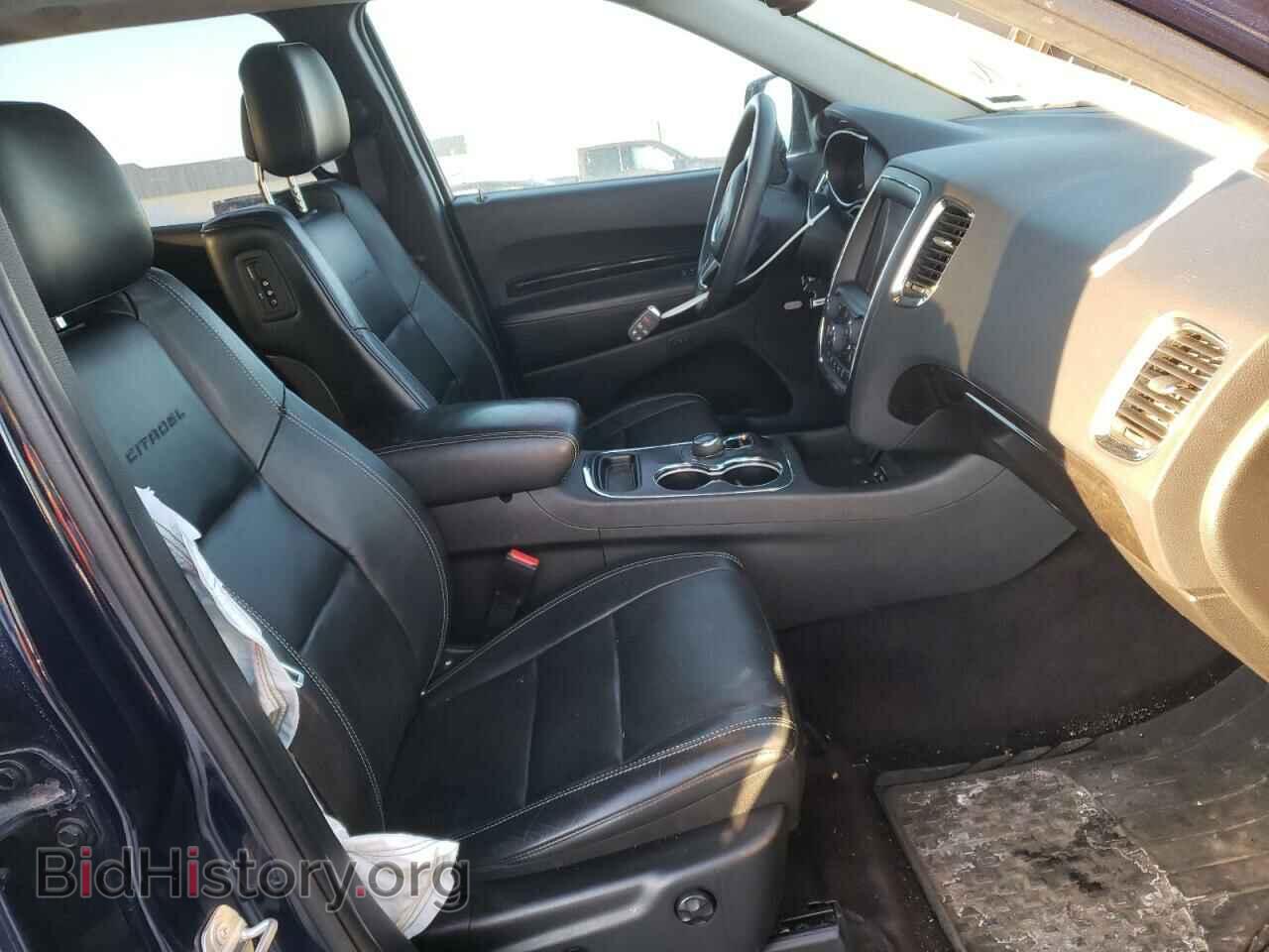 2016 DODGE DURANGO - VIN: 1C4RDJEGXGC341406 - Фото 5