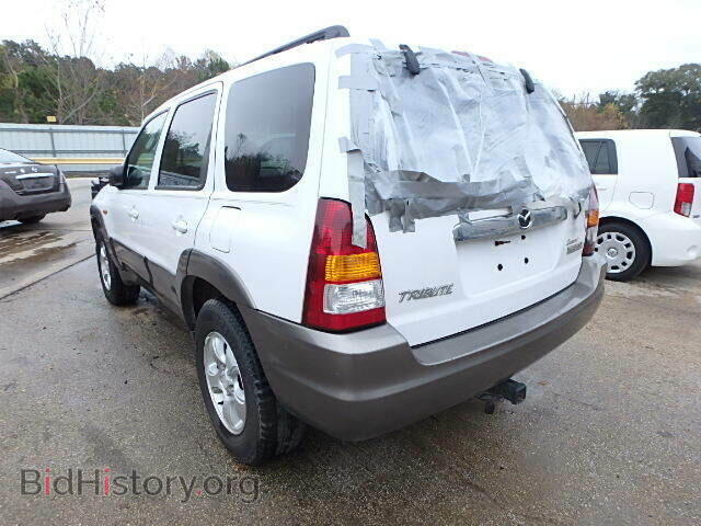 2003 MAZDA TRIBUTE - VIN: 4F2CZ06123KM40720 - Фото 3