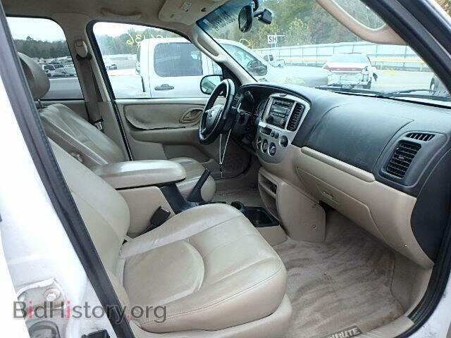 2003 MAZDA TRIBUTE - VIN: 4F2CZ06123KM40720 - Фото 5
