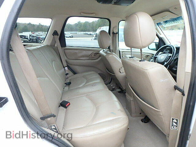 2003 MAZDA TRIBUTE - VIN: 4F2CZ06123KM40720 - Фото 6