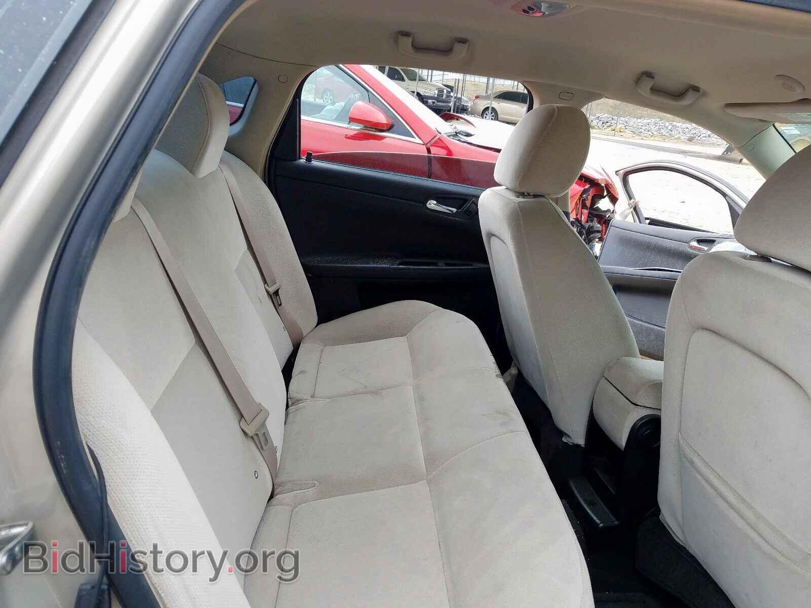 2012 CHEVROLET IMPALA - VIN: 2G1WA5E38C1179672 - Фото 6