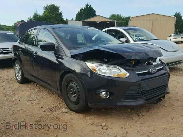 Photo 1FAHP3F22CL307171 - FORD FOCUS 2012
