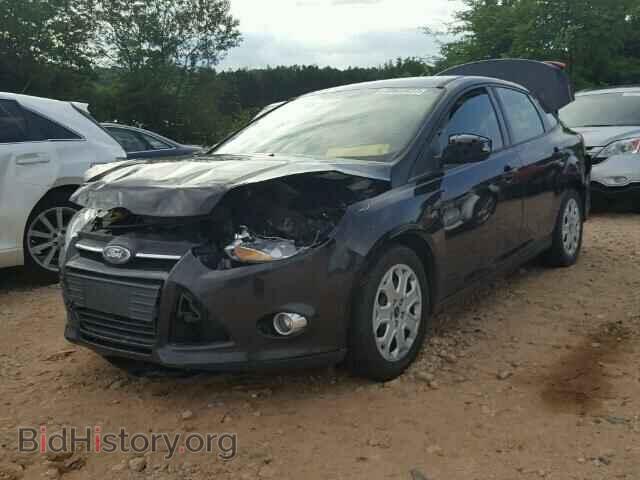 2012 FORD FOCUS - VIN: 1FAHP3F22CL307171 - Photo 2