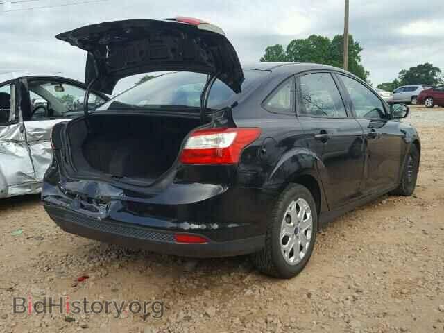 2012 FORD FOCUS - VIN: 1FAHP3F22CL307171 - Photo 4