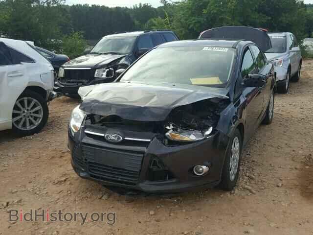 2012 FORD FOCUS - VIN: 1FAHP3F22CL307171 - Photo 9