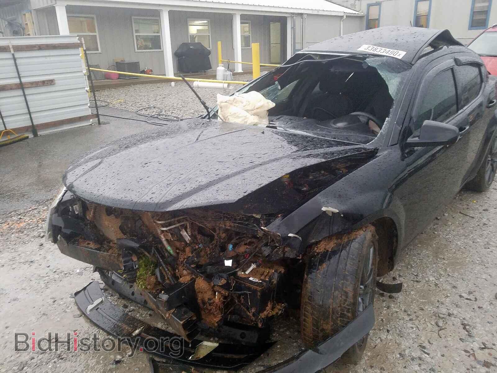 2013 DODGE AVENGER - VIN: 1C3CDZAG5DN771407 - Фото 9