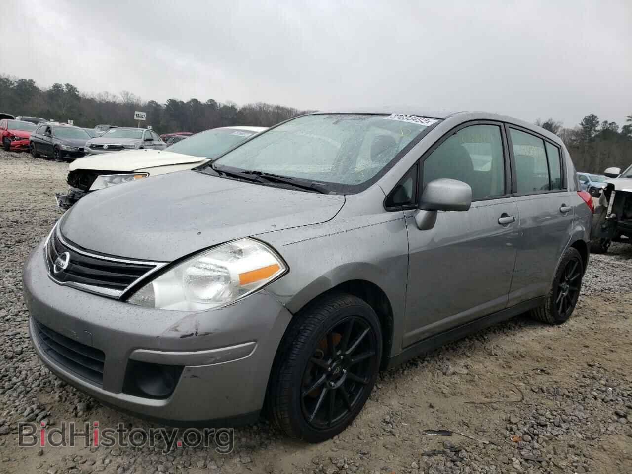 2012 NISSAN VERSA - VIN: 3N1BC1CP0CK209219 - Фото 2