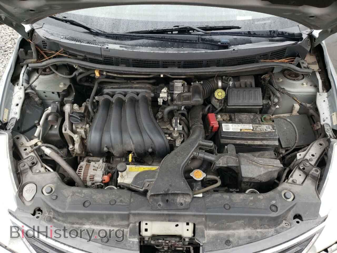 2012 NISSAN VERSA - VIN: 3N1BC1CP0CK209219 - Фото 7