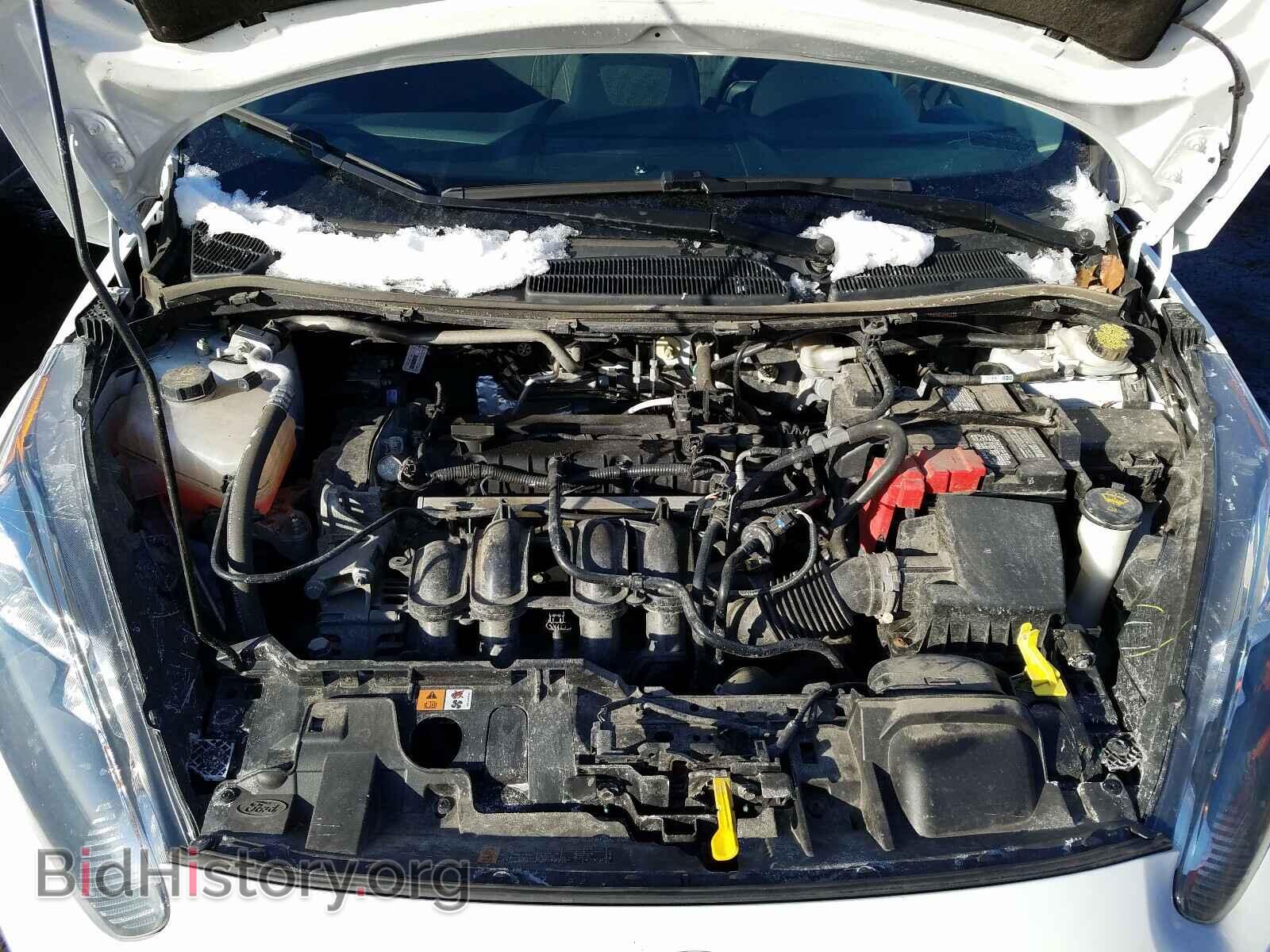 2019 FORD FIESTA - VIN: 3FADP4EJ7KM123287 - Фото 7