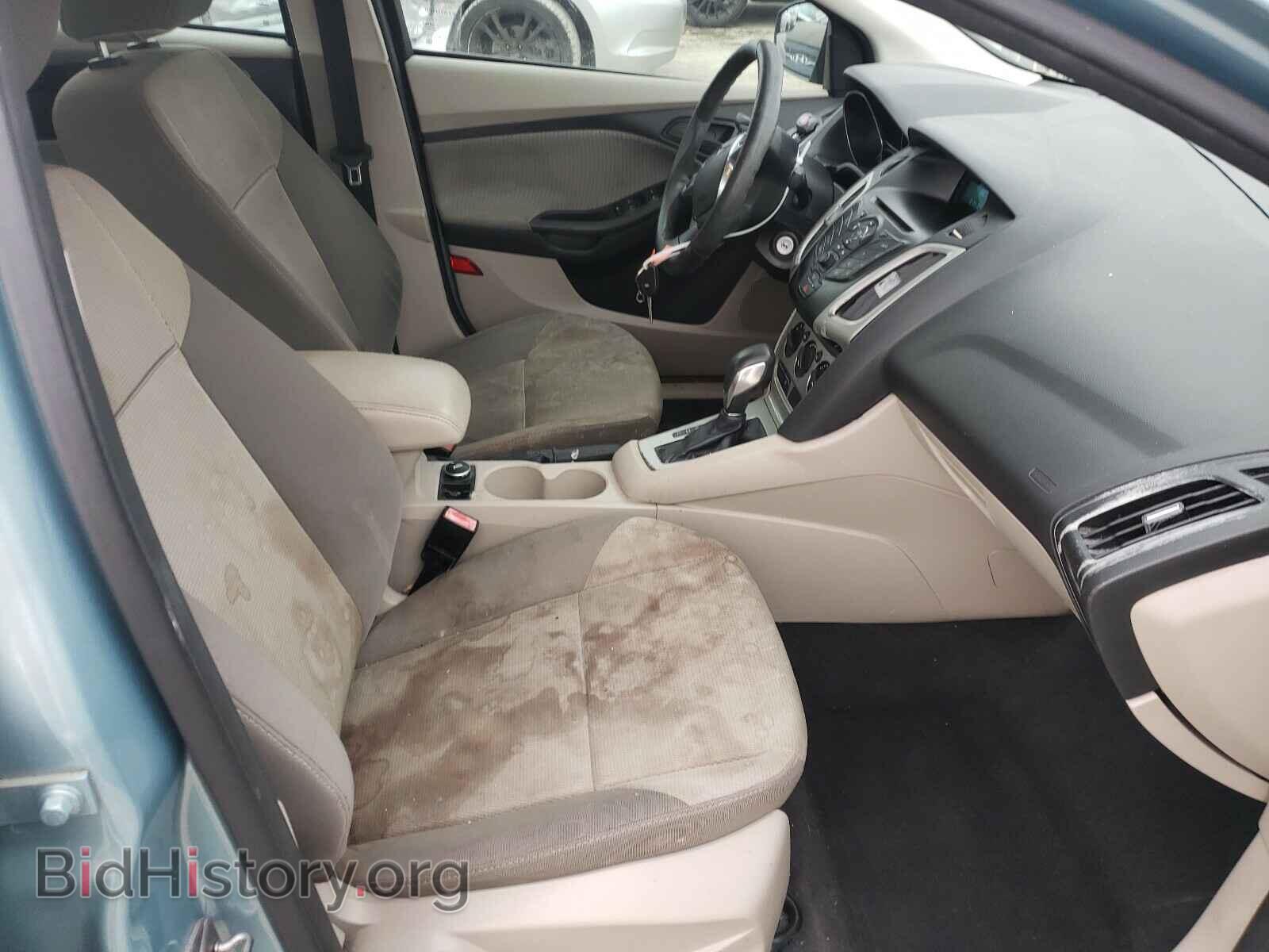 2012 FORD FOCUS - VIN: 1FAHP3F23CL413709 - Фото 5