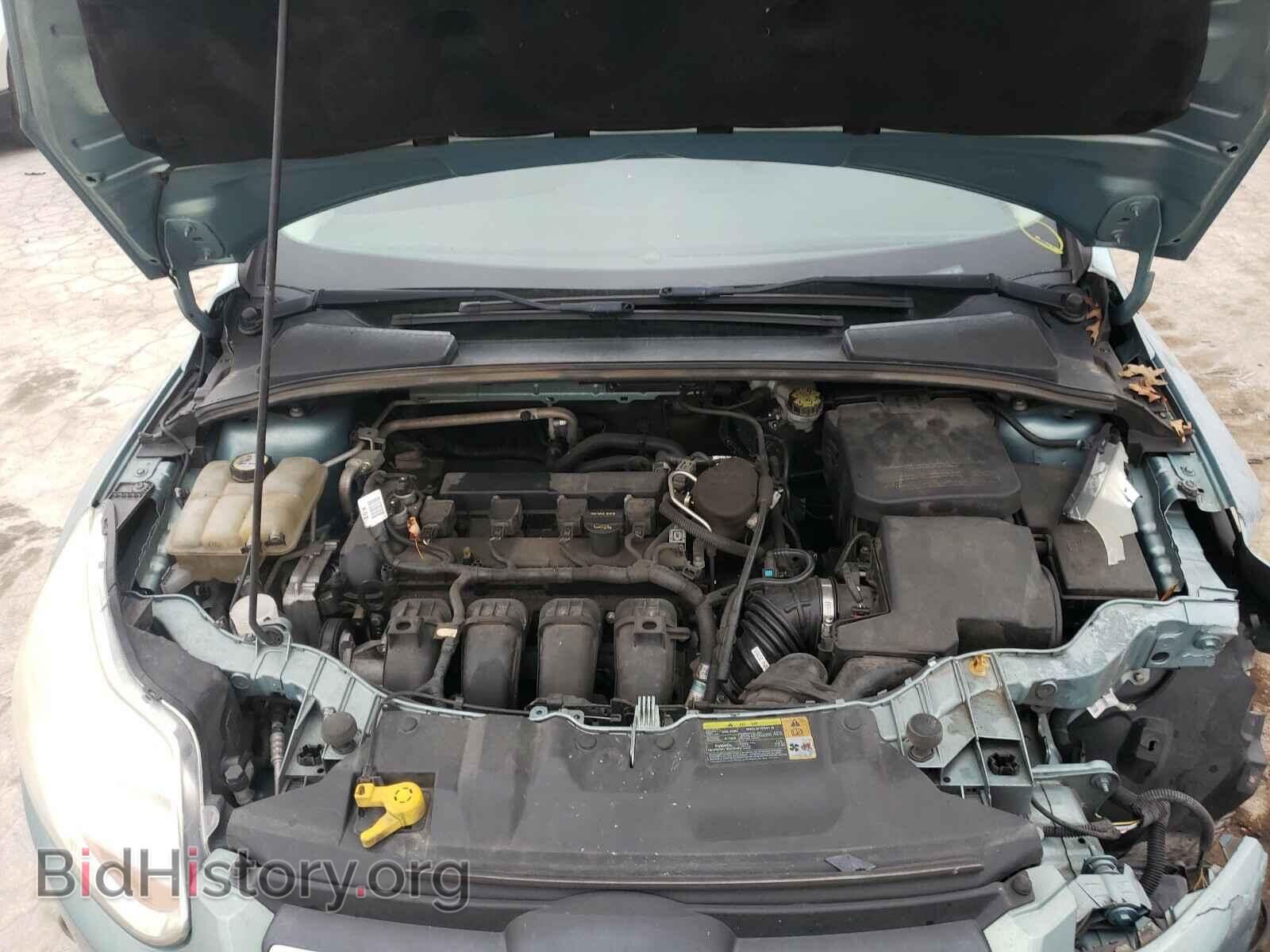 2012 FORD FOCUS - VIN: 1FAHP3F23CL413709 - Фото 7