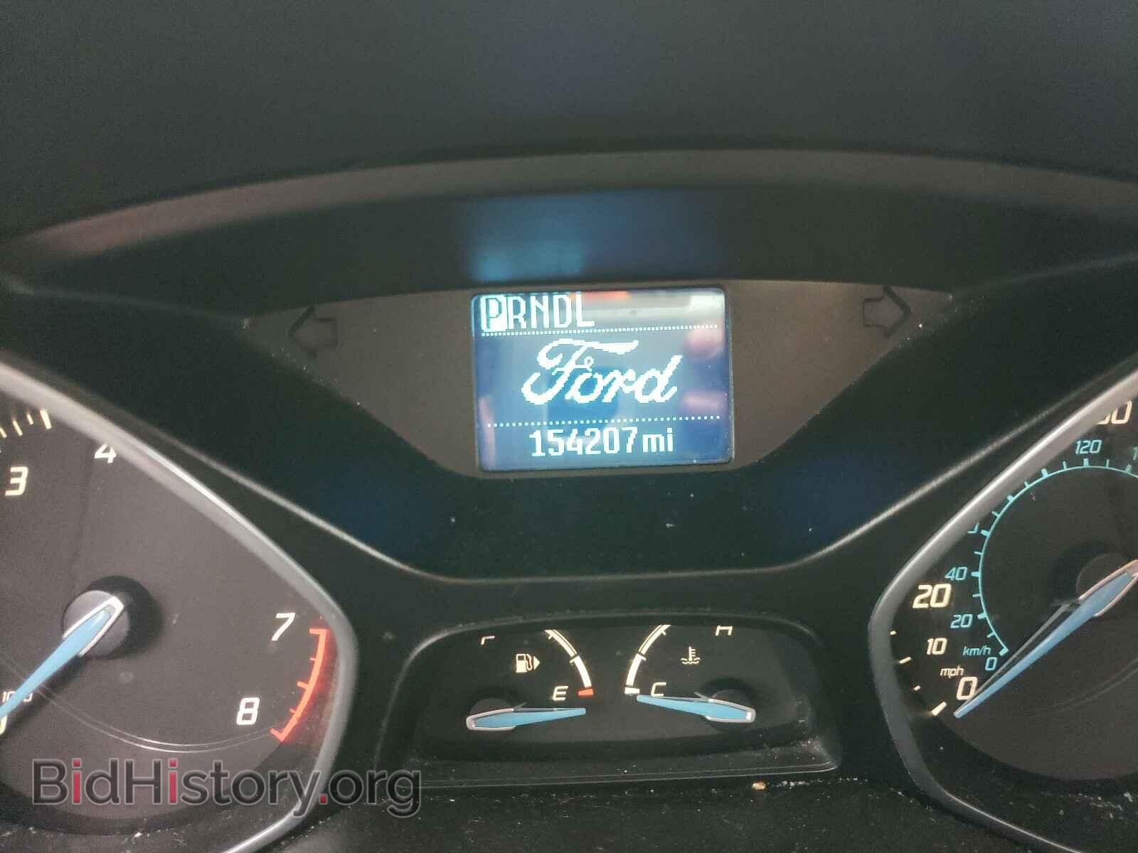 2012 FORD FOCUS - VIN: 1FAHP3F23CL413709 - Фото 8