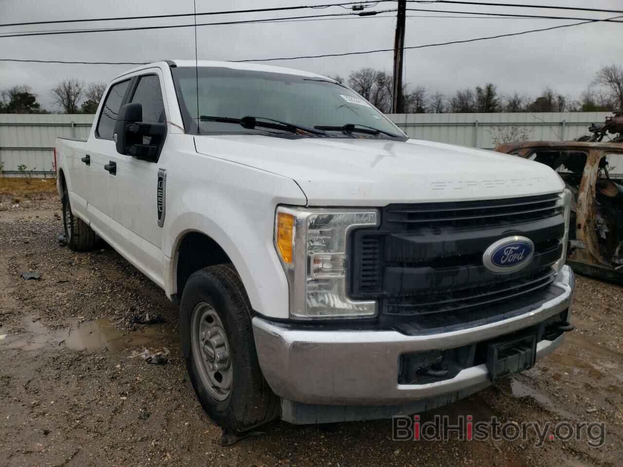 Photo 1FT7W2A6XHEB34606 - FORD F250 2017